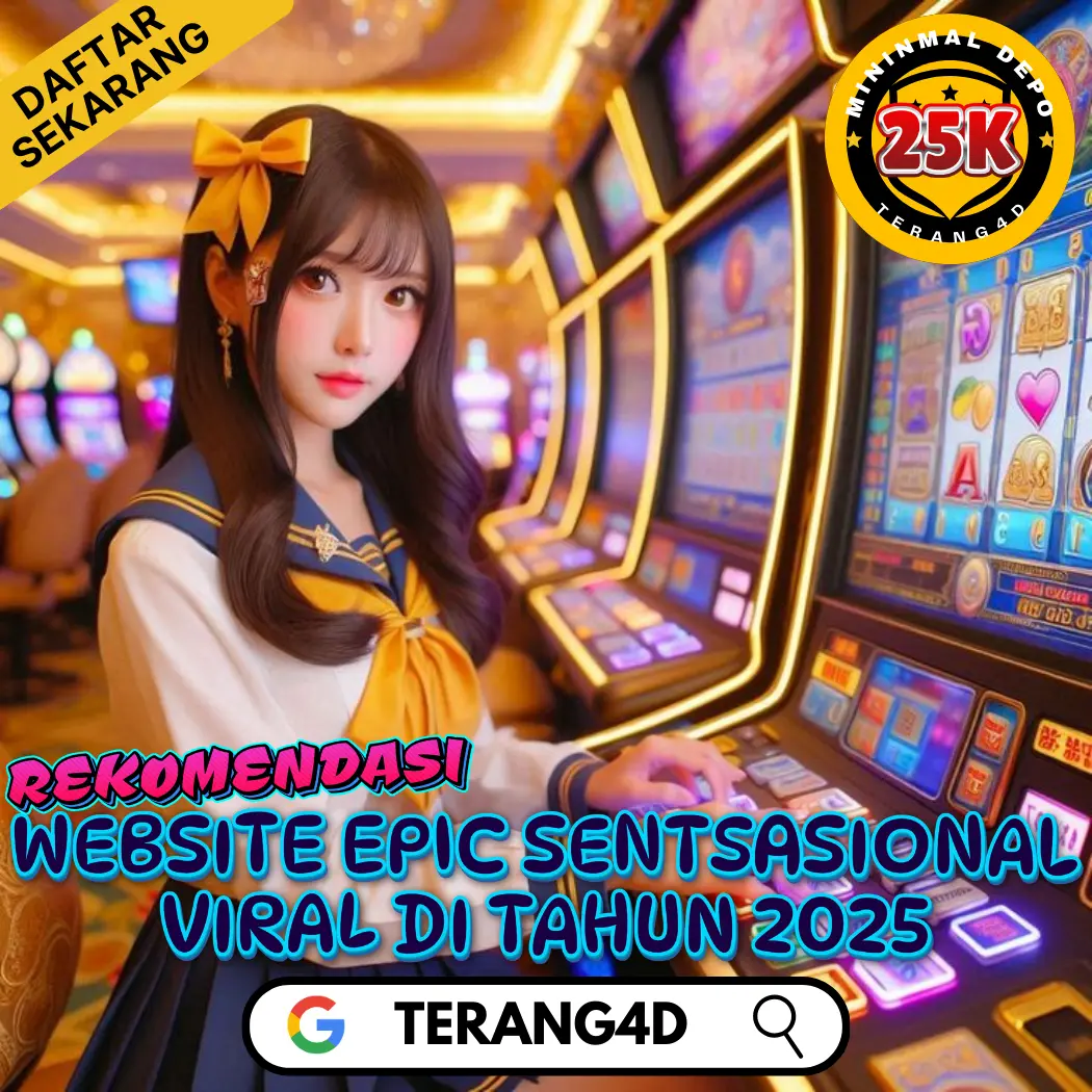 TERANG4D: Portal Game Interaktif Online dengan Bonus Gratis Setiap Hari - WooCommerce eCommerce
